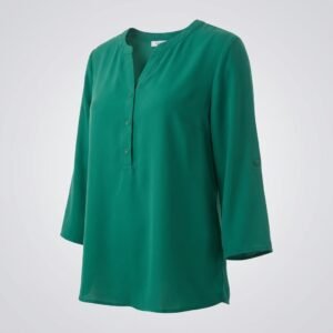 Blusa Formal Manga 3/4