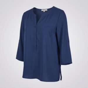 Blusa Formal Manga 3/4