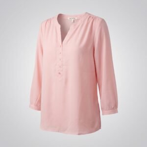 Blusa Formal Manga 3/4