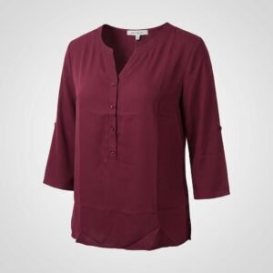 Blusas Formales Manga 3/4