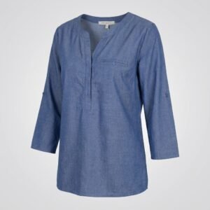 Blusa Formal Manga 3/4