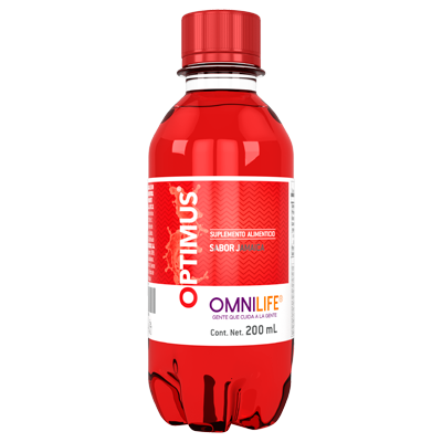 Optimus Omnilife Botella 200 ml
