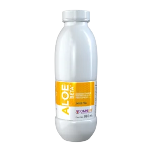 Aloe® Omnilife – Botella Grande | Suplemento Alimenticio con Aloe Vera