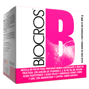 Biocros Tradicional Omnilife – Energizante Natural en Polvo