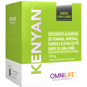 Kenyan Omnilife – Suplemento para Memoria y Concentración