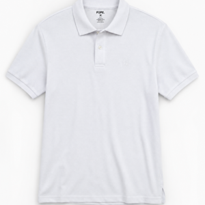 Polo para Hombre PEPE Blanco