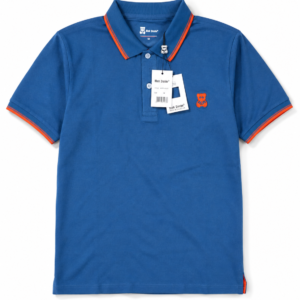 Polo para Hombre Mad Panda French Blue