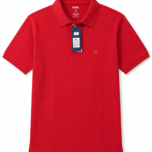 Polo para Hombre PEPE Rojo