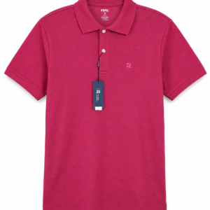 Polo para Hombre PEPE Cereza