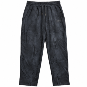 Pants para Hombre FRANDI Negro Grafito Oscuro